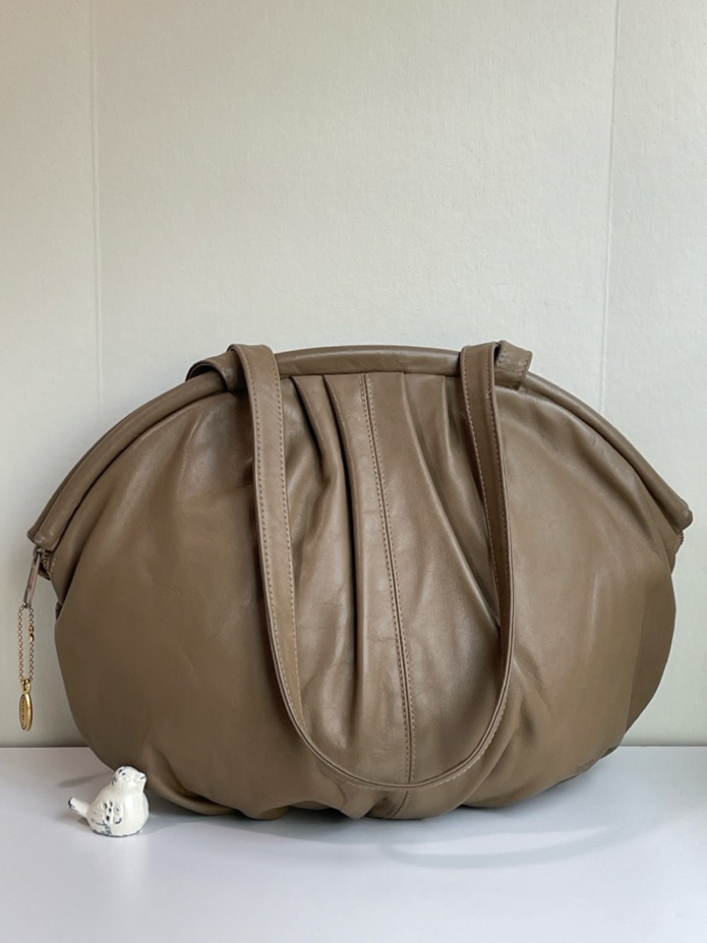 Saddle River Vintage Shoulder Bag